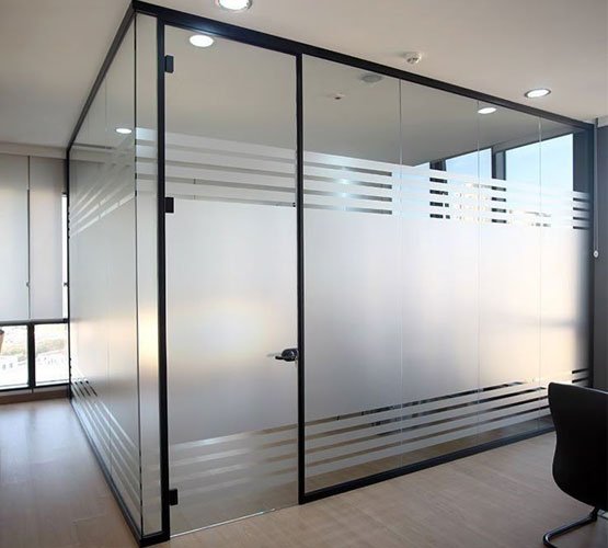 Frosted Glass Film Service in Panvel 